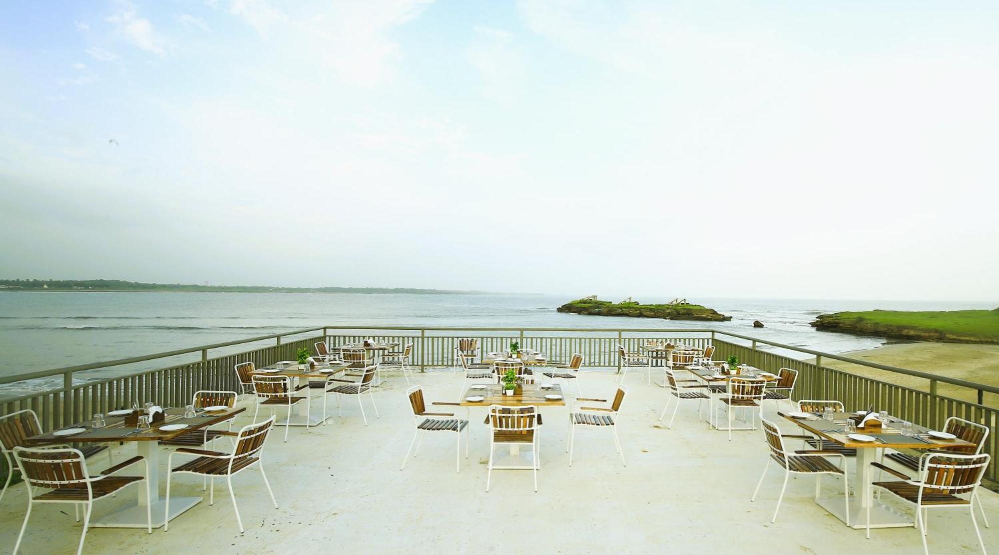 Kamnath Zinc Journey By The Fern, Diu Hotel Eksteriør billede