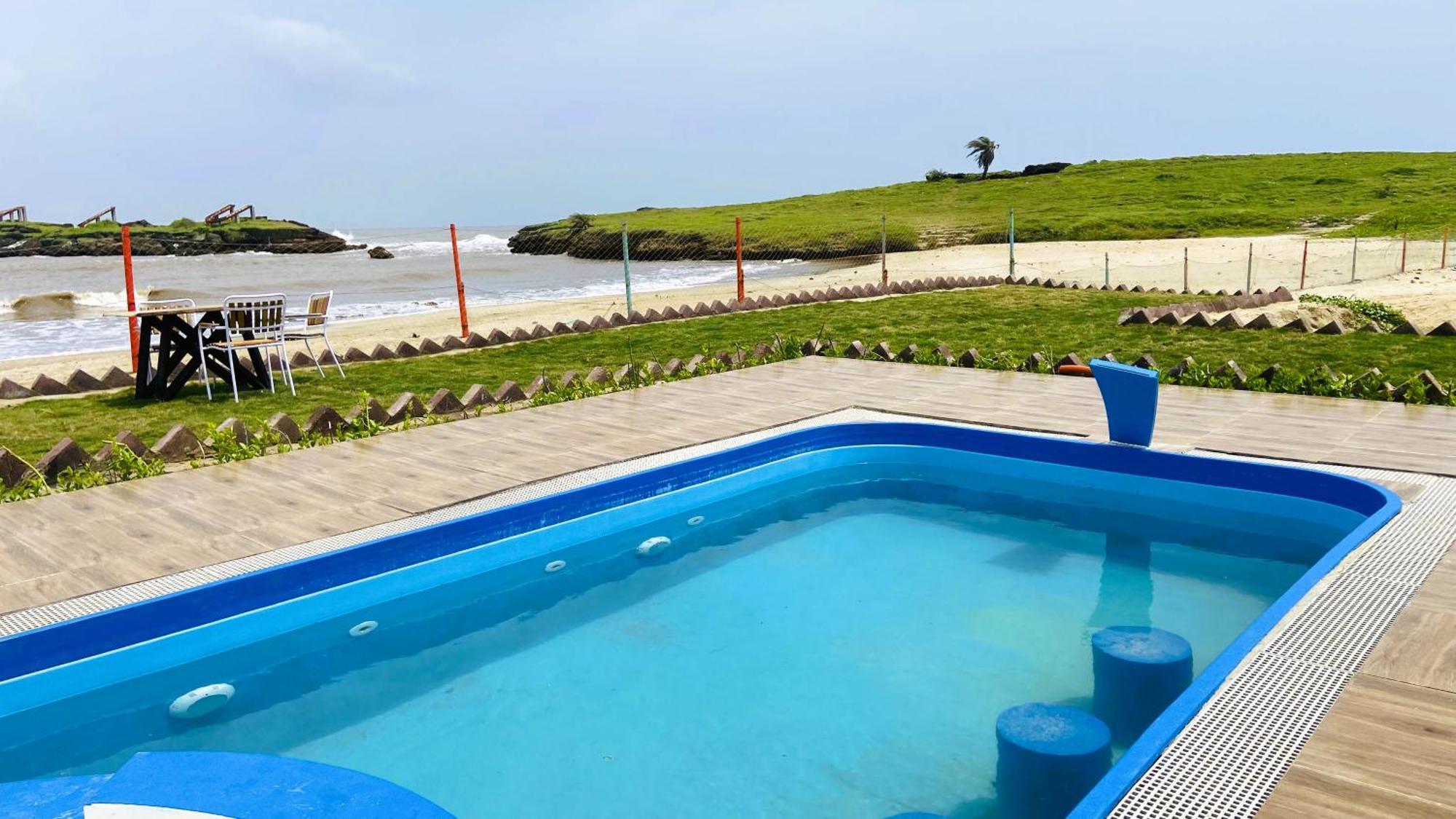 Kamnath Zinc Journey By The Fern, Diu Hotel Eksteriør billede
