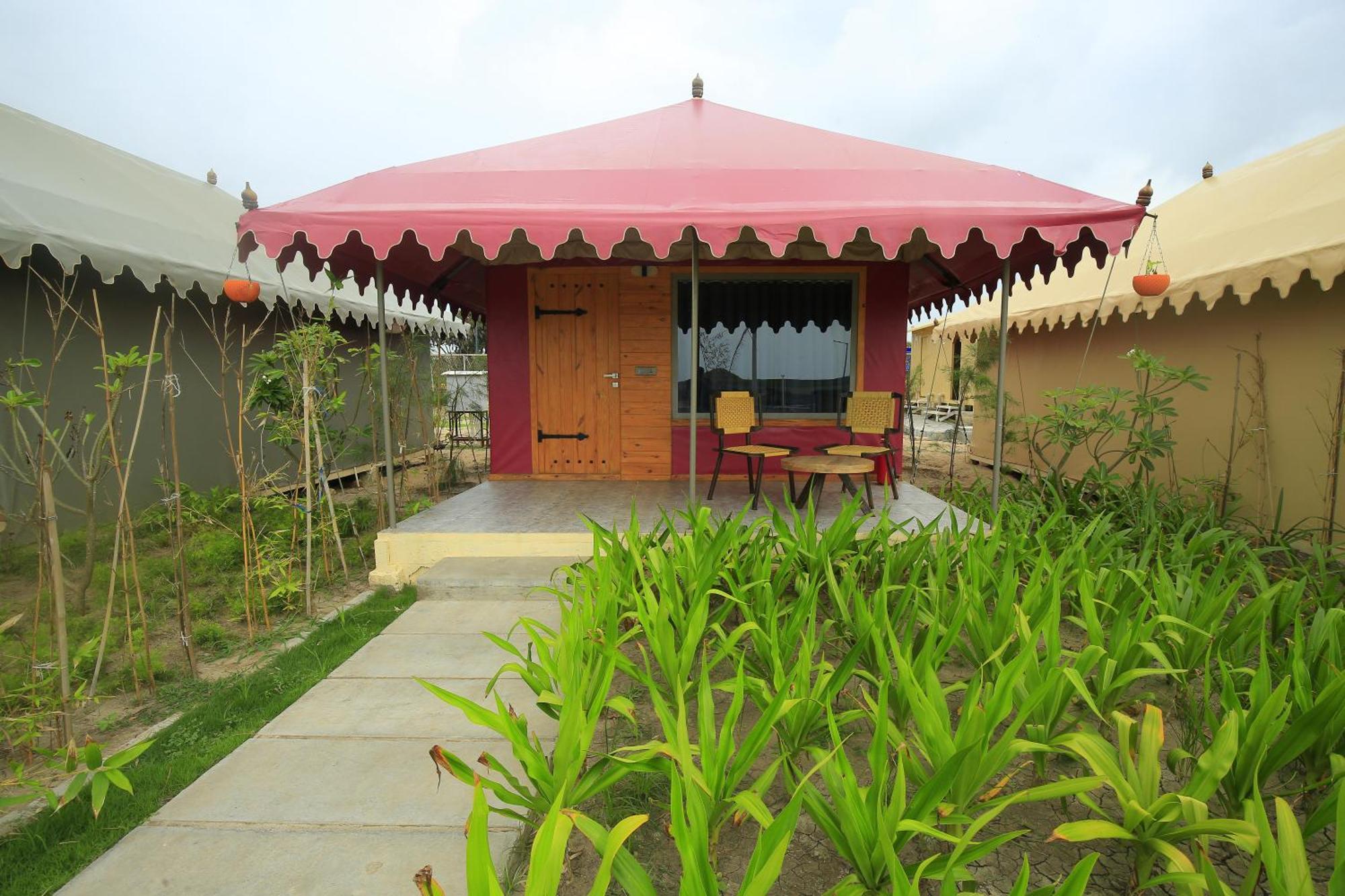 Kamnath Zinc Journey By The Fern, Diu Hotel Eksteriør billede